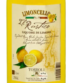 Torboli Limoncello Il Rustico 1,0l -Spirituosen Angebote Store torboli limoncello il rustico 1l 3