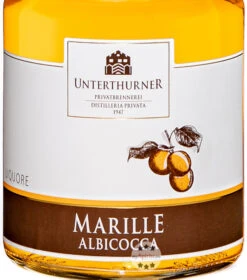 Unterthurner Marillenlikör -Spirituosen Angebote Store unterhurner marillenlikoer hauslikoer marille 07 liter 3