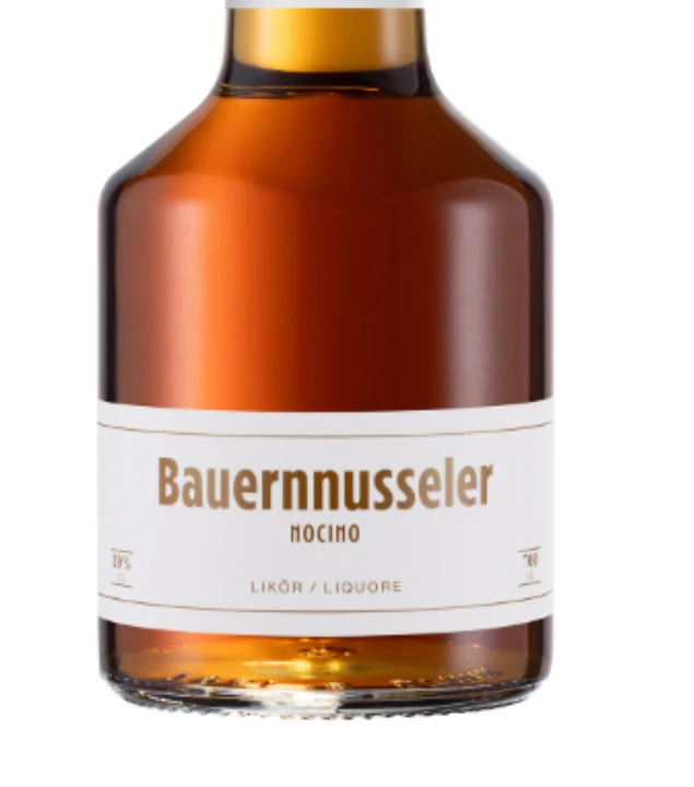 Unterthurner Bauernnusseler Nocino Walnuss-Likör 2 Unterthurner Bauernnusseler Nocino Walnuss-Likör – Bild 2