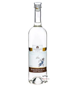 Unterthurner Grappa - Burggräfler 44 Meran