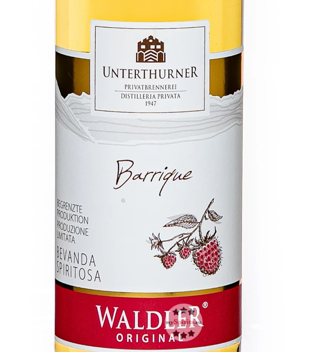 Unterthurner Waldler Barrique 2 Unterthurner Waldler Barrique – Bild 2