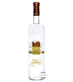Villa De Varda Grappa Gewürztraminer Monovitigno