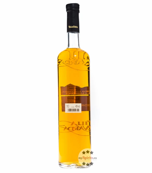 Villa De Varda Grappa Amarone Riserva Le Riserve 3 Villa De Varda Grappa Amarone Riserva Le Riserve – Bild 3