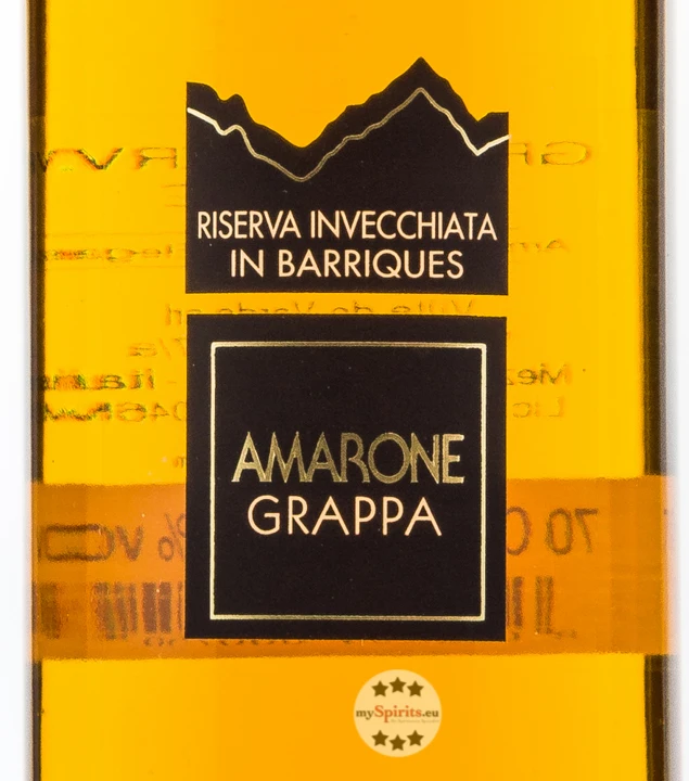 Villa De Varda Grappa Amarone Riserva Le Riserve 2 Villa De Varda Grappa Amarone Riserva Le Riserve – Bild 2