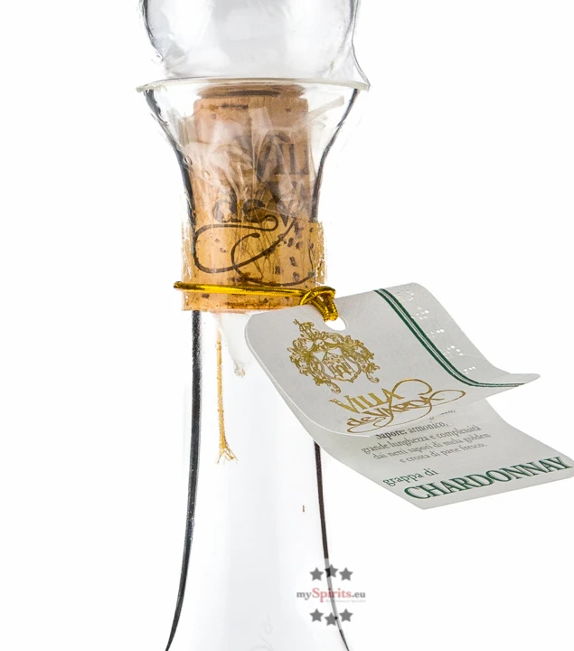 Villa De Varda Grappa Chardonnay Mormorio Della Foresta 3 Villa De Varda Grappa Chardonnay Mormorio Della Foresta – Bild 3