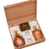 Villa De Varda Grappa Geschenkset Alta Selezione Duetto