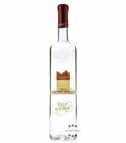 Villa De Varda Grappa Pinot Nero Monovitigno