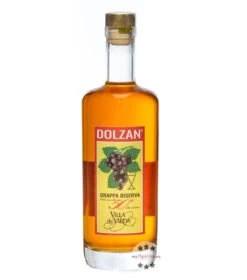 Villa De Varda Dolzan 50° Grappa Riserva -Spirituosen Angebote Store villa de varda grappa riserva dolzan 50 0 7 liter 4