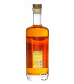 Villa De Varda Dolzan 50° Grappa Riserva -Spirituosen Angebote Store villa de varda grappa riserva dolzan 50 0 7 liter 6