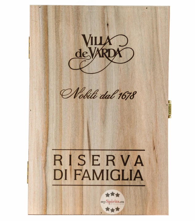 Villa De Varda Grappa Stravecchia Bisnonno Francesco 4 Villa De Varda Grappa Stravecchia Bisnonno Francesco – Bild 4