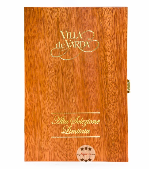 Villa De Varda Grappa Teroldego Stravecchia-Broilet 4 Villa De Varda Grappa Teroldego Stravecchia-Broilet – Bild 4