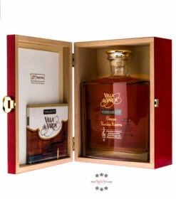 Villa De Varda Grappa Vecchia Riserva Vibrazioni -Spirituosen Angebote Store villa de varda grappa vecchia riserva vibrazioni 1500ml 3
