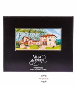 Villa De Varda Grappa-Geschenkset Guida D’Assaggio -Spirituosen Angebote Store villa de varda guida dassagio grappa set 8x005 2
