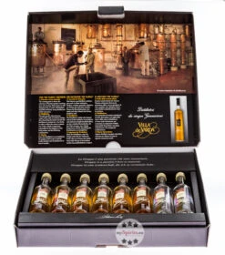 Villa De Varda Grappa-Geschenkset Guida D’Assaggio -Spirituosen Angebote Store villa de varda guida dassagio grappa set 8x005 3