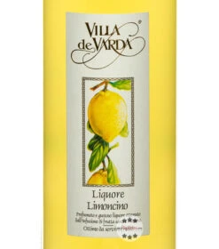 Villa De Varda Limoncino -Spirituosen Angebote Store villa de varda limoncino zitronenlikoer 07 liter 1