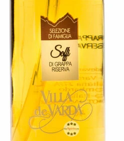 Villa De Varda Grappa Riserva Soffi Di Grappa 0,1 L -Spirituosen Angebote Store villa de varda soffi di grappa riserva 10 cl 1