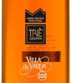 Villa De Varda Triè Grappa Riserva 3L -Spirituosen Angebote Store villa de varda trie grappa riserva 3 liter 4