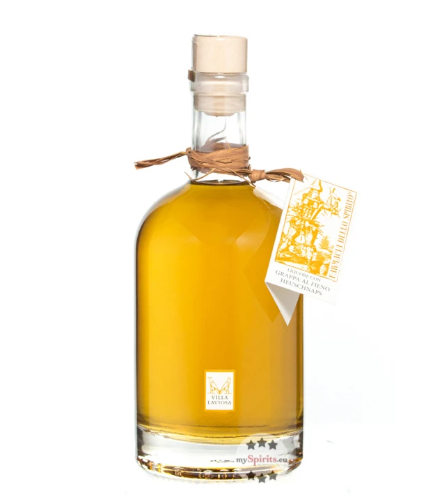 Villa Laviosa Heulikör 0,5L 1 Villa Laviosa Heulikör 0,5L