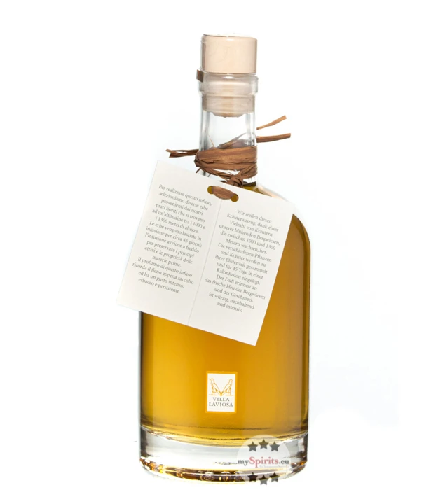 Villa Laviosa Heulikör 0,5L 3 Villa Laviosa Heulikör 0,5L – Bild 3