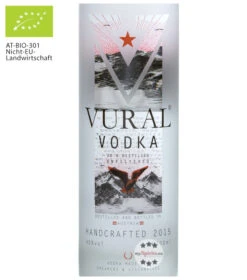 Vural Vodka Bio 7 Vural Vodka Bio -Spirituosen Angebote Store vural vodka 07 l 2 1