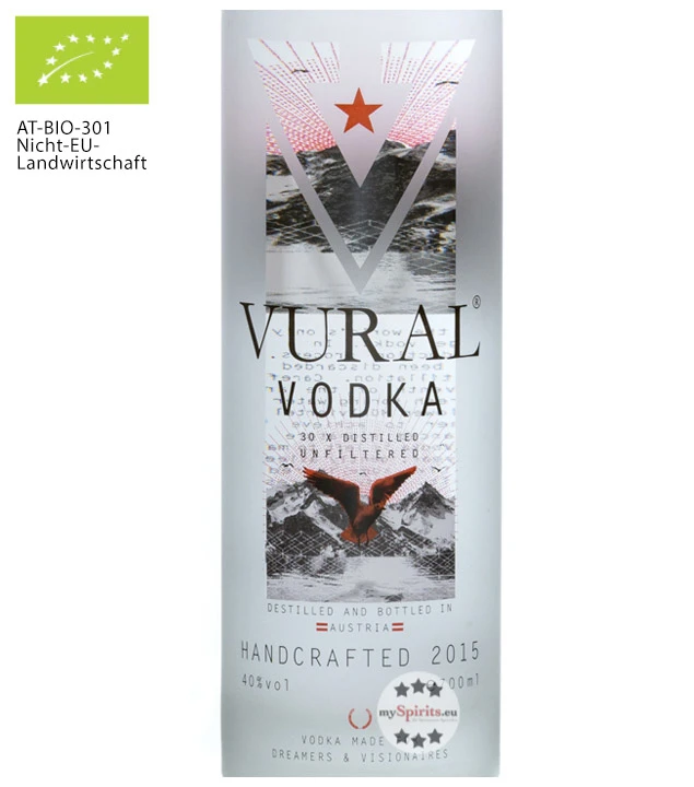 Vural Vodka Bio 3 Vural Vodka Bio – Bild 3