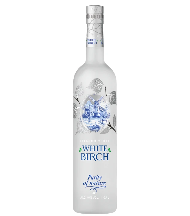 White Birch Vodka 1 White Birch Vodka