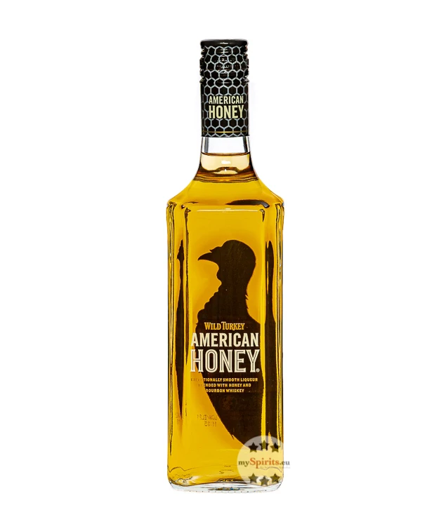 Wild Turkey American Honey Likör 1 Wild Turkey American Honey Likör