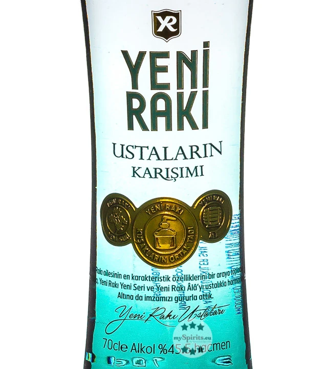 Yeni Raki Ustalarin Karisimi 2 Yeni Raki Ustalarin Karisimi – Bild 2