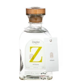 Ziegler Williams Brand