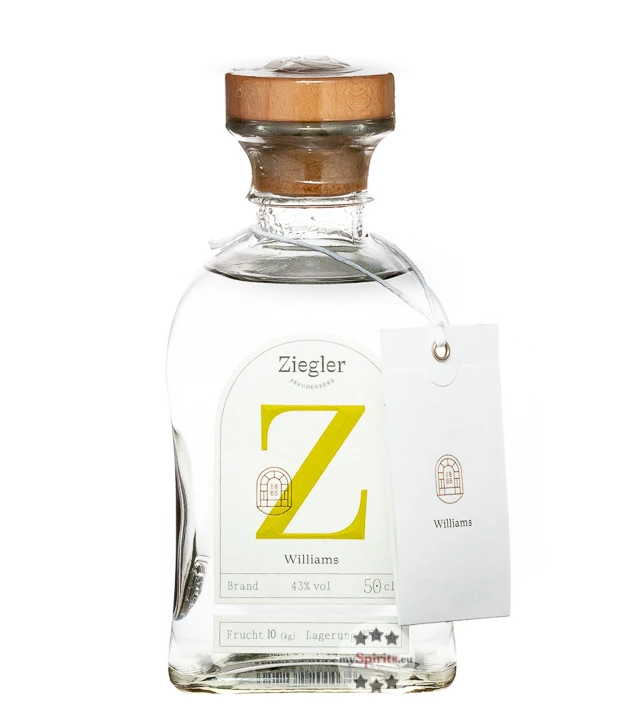 Ziegler Williams Brand 1 Ziegler Williams Brand